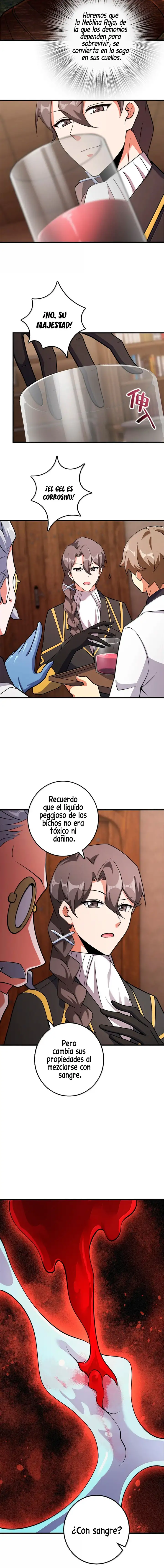 Liberen a esa bruja — Capítulo 626 — 10