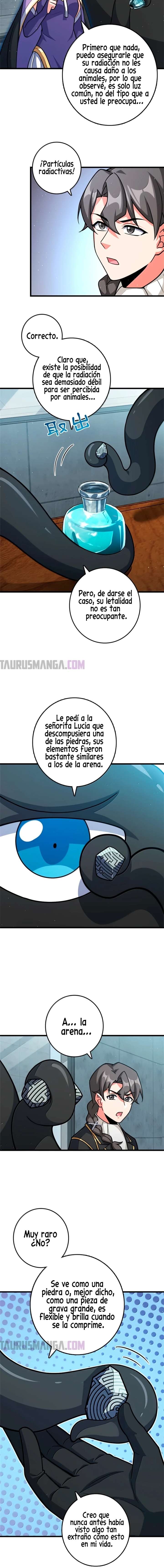 Liberen a esa bruja — Capítulo 661 — 3