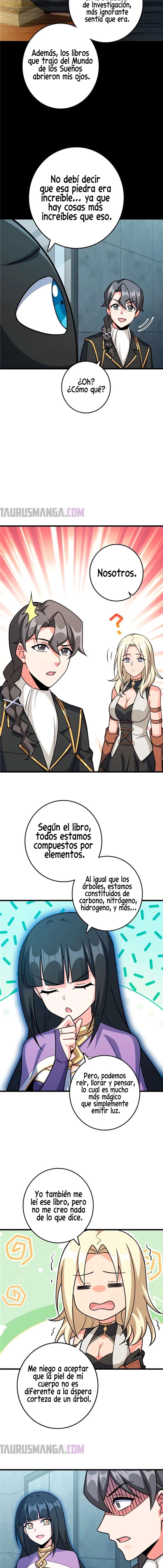Liberen a esa bruja — Capítulo 661 — 5