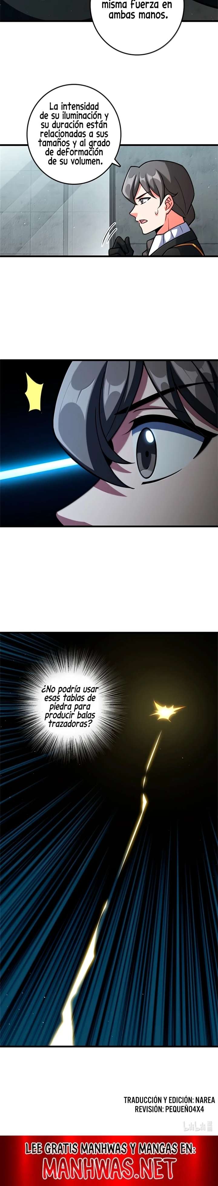 Liberen a esa bruja — Capítulo 661 — 9