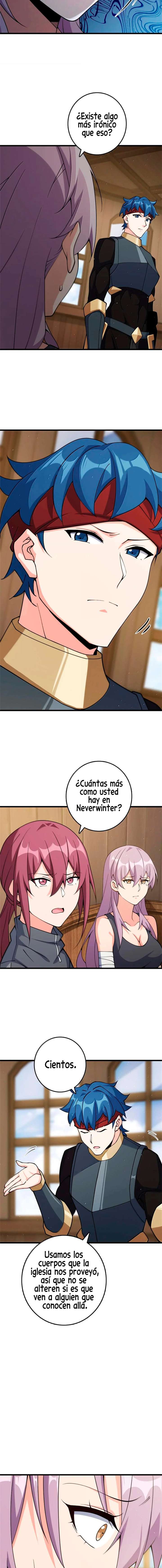 Liberen a esa bruja — Capítulo 653 — 2