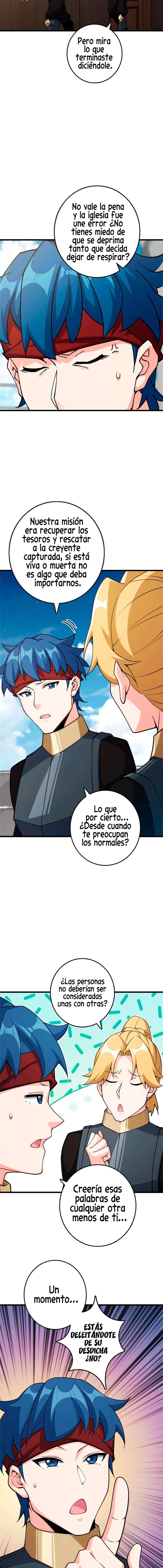 Liberen a esa bruja — Capítulo 653 — 8