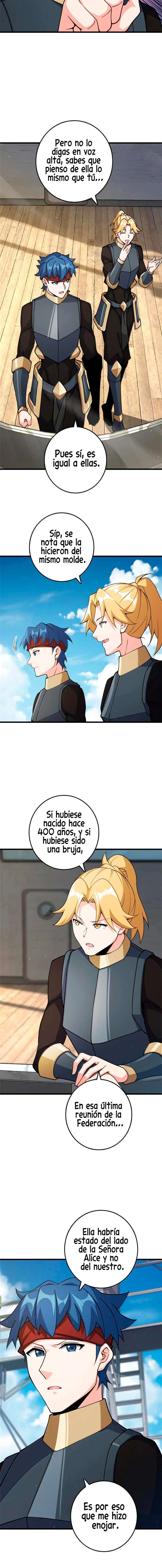 Liberen a esa bruja — Capítulo 653 — 9
