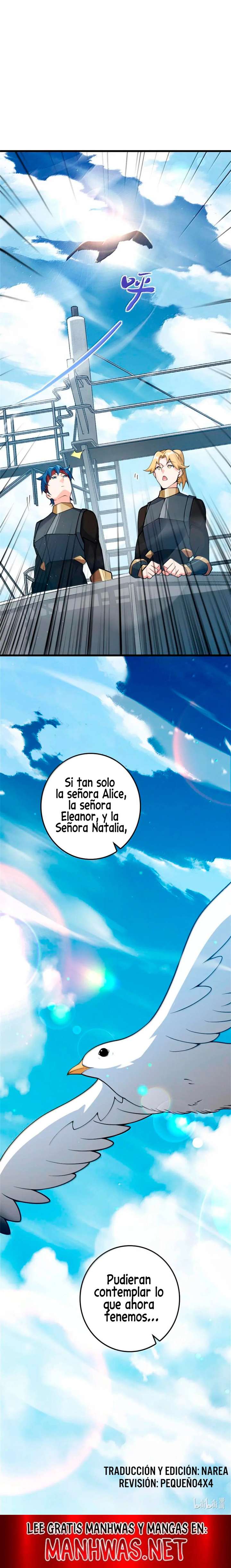 Liberen a esa bruja — Capítulo 653 — 10