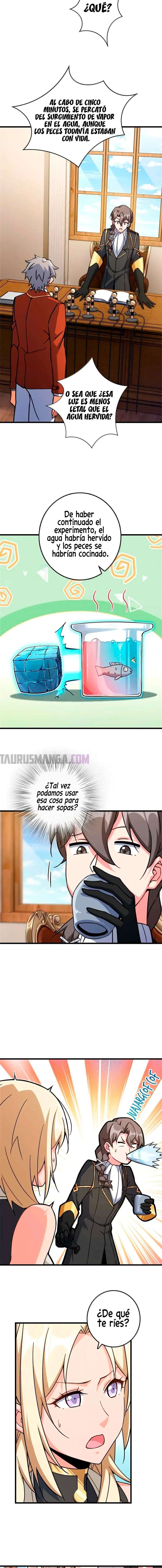 Liberen a esa bruja — Capítulo 656 — 4