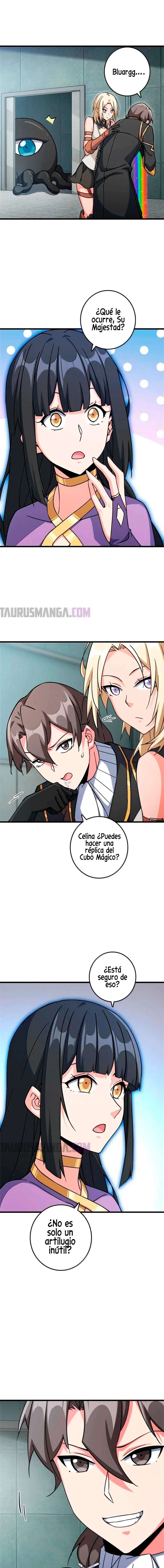 Liberen a esa bruja — Capítulo 656 — 7
