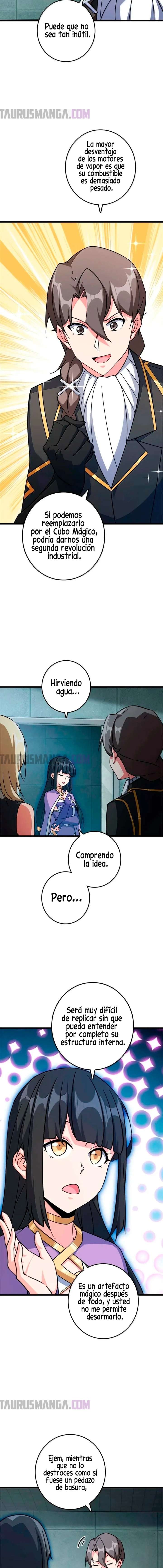 Liberen a esa bruja — Capítulo 656 — 8