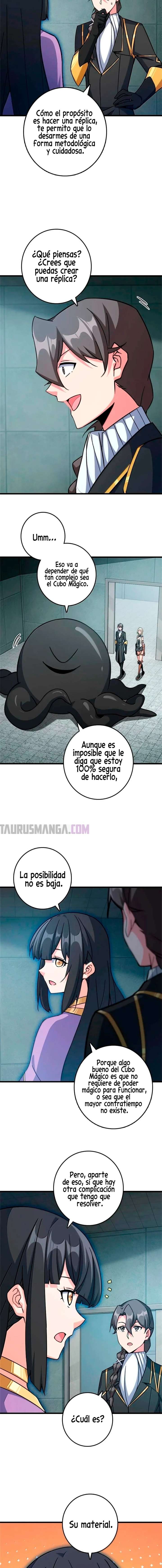 Liberen a esa bruja — Capítulo 656 — 9