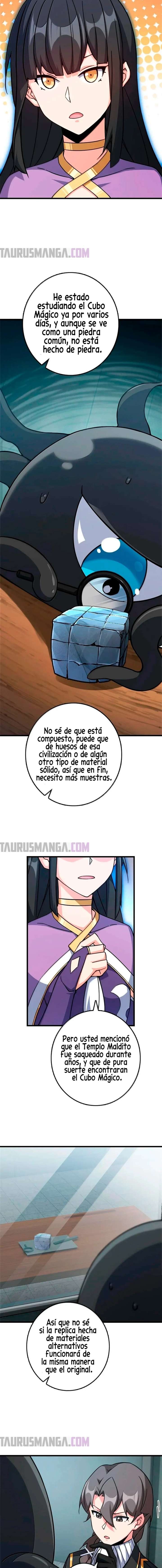 Liberen a esa bruja — Capítulo 656 — 10