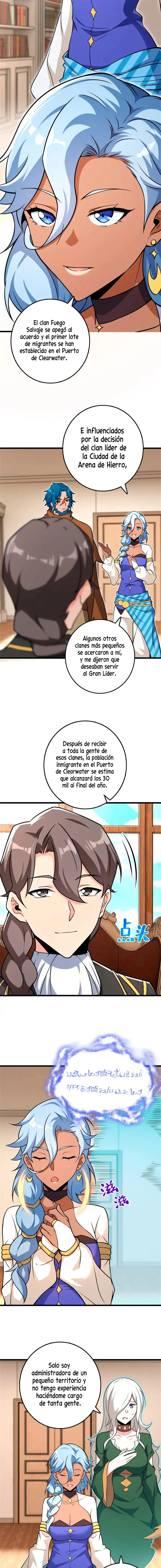 Liberen a esa bruja — Capítulo 555 — 2
