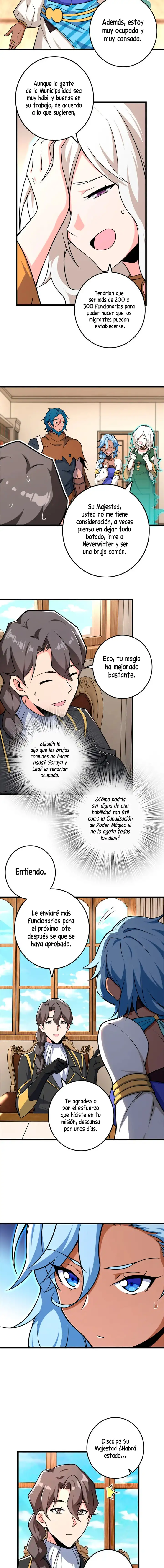 Liberen a esa bruja — Capítulo 555 — 3