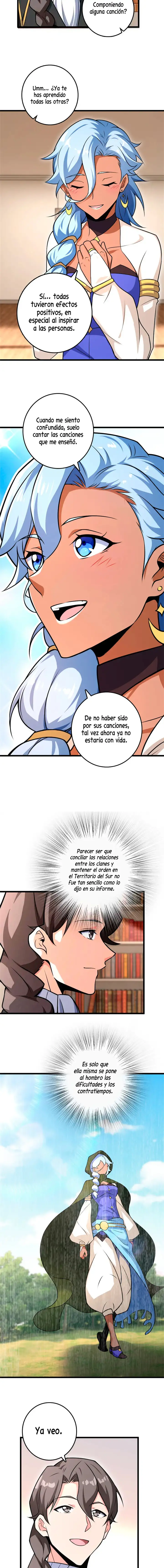 Liberen a esa bruja — Capítulo 555 — 4