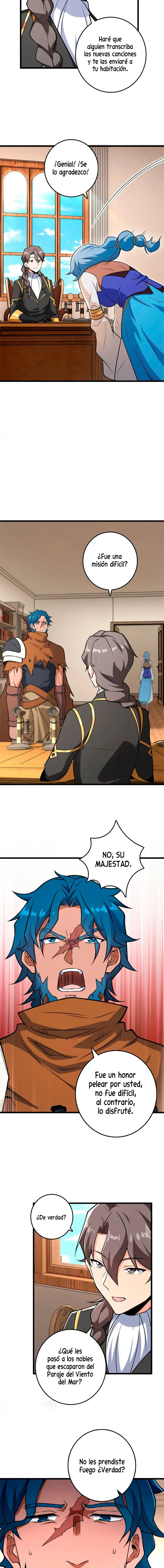 Liberen a esa bruja — Capítulo 555 — 5
