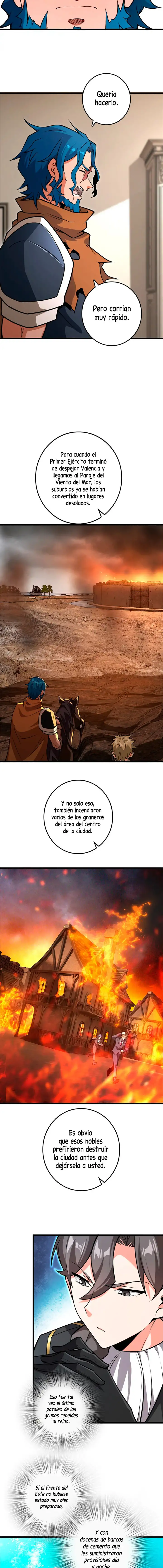 Liberen a esa bruja — Capítulo 555 — 6