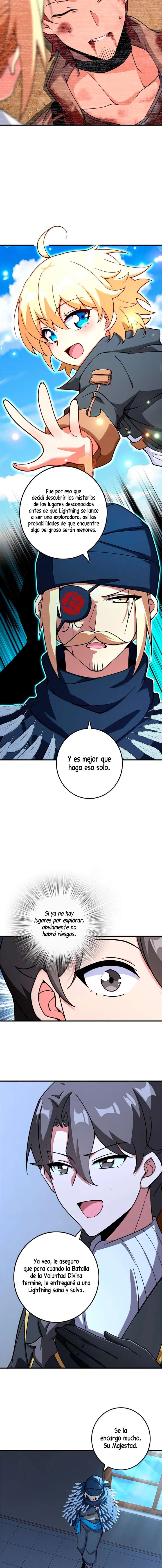 Liberen a esa bruja — Capítulo 601 — 6
