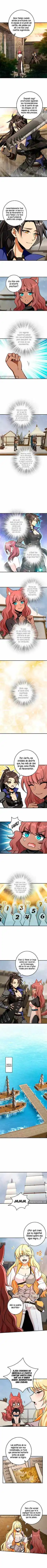 Liberen a esa bruja — Capítulo 477 — 2