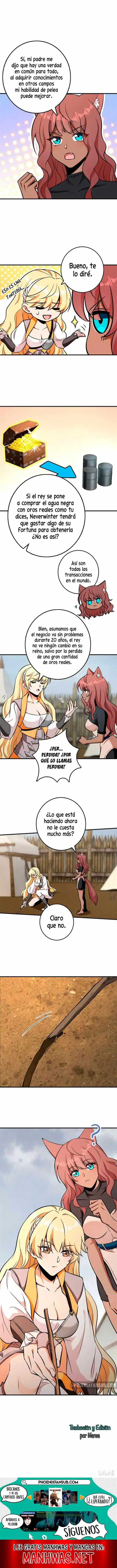 Liberen a esa bruja — Capítulo 477 — 3
