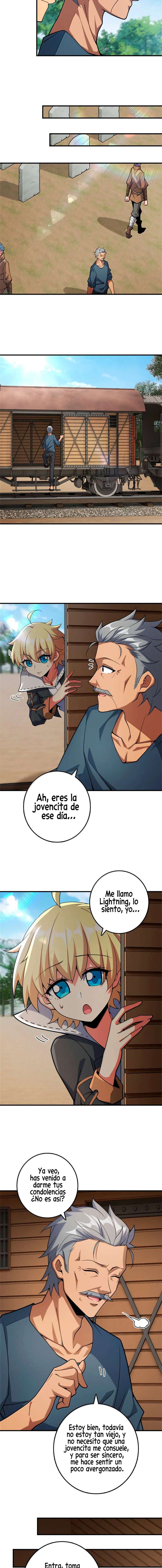 Liberen a esa bruja — Capítulo 640 — 3