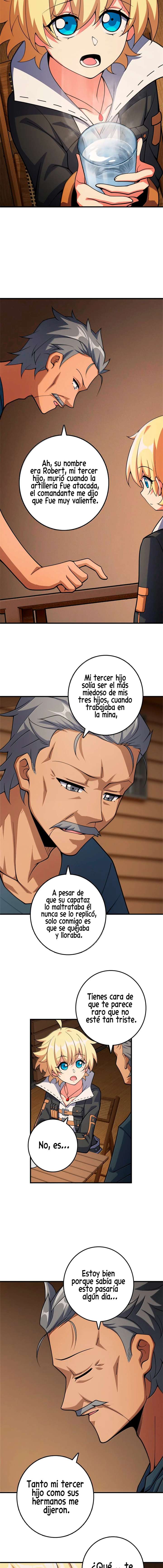Liberen a esa bruja — Capítulo 640 — 5