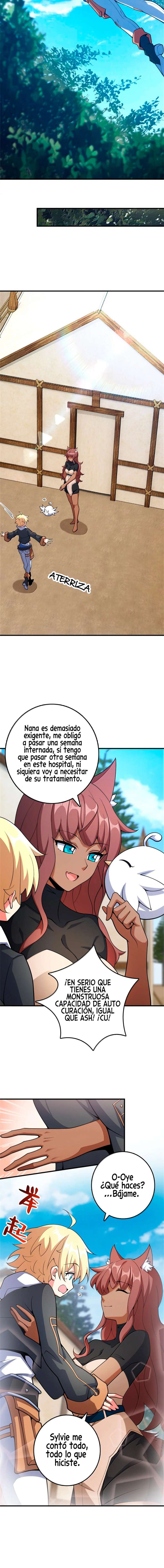 Liberen a esa bruja — Capítulo 640 — 8