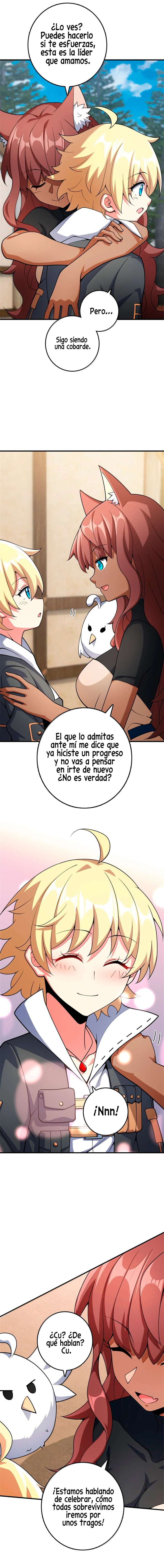 Liberen a esa bruja — Capítulo 640 — 9