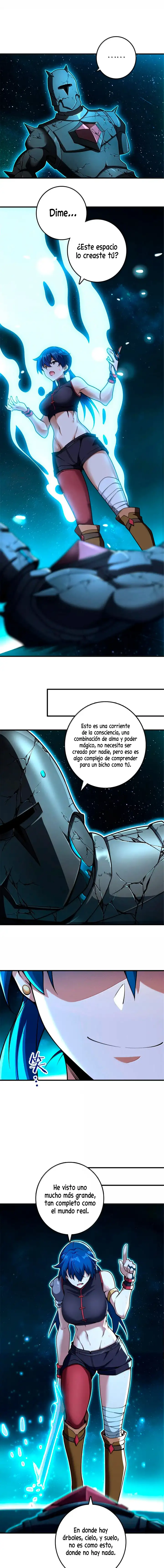 Liberen a esa bruja — Capítulo 592 — 2