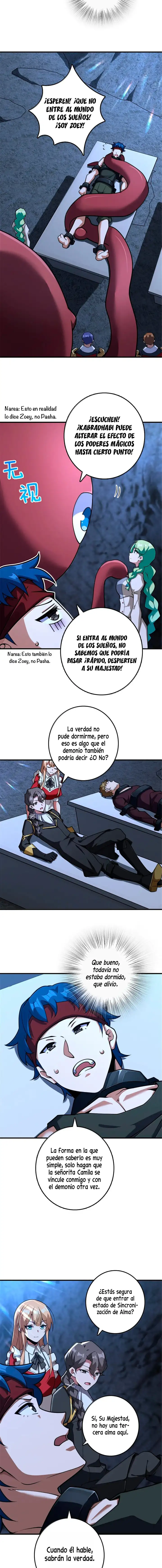 Liberen a esa bruja — Capítulo 592 — 7