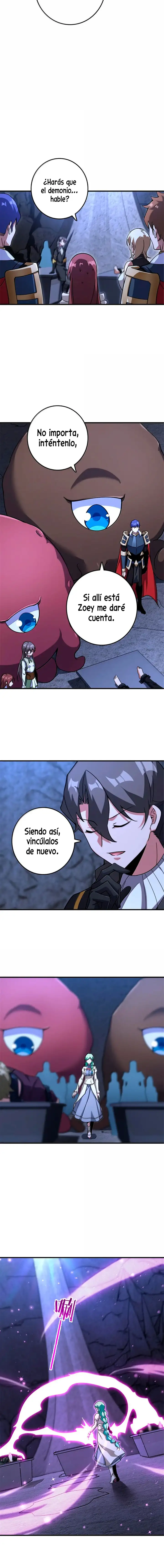 Liberen a esa bruja — Capítulo 592 — 8