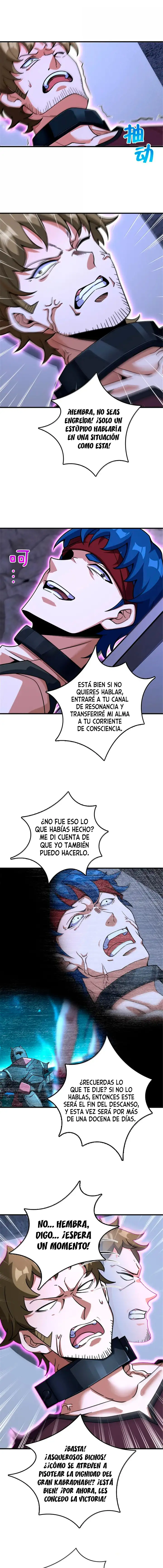 Liberen a esa bruja — Capítulo 592 — 9