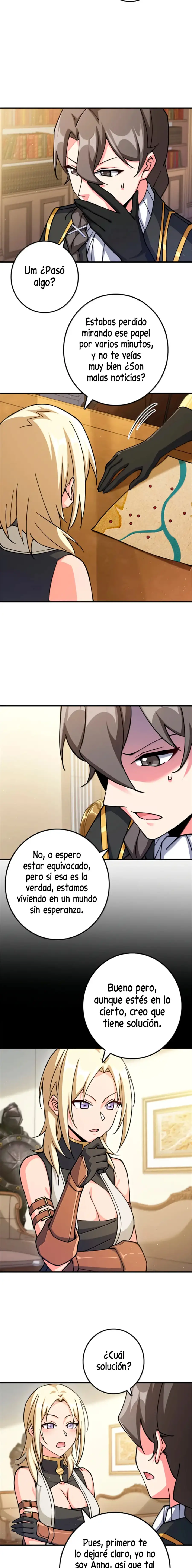 Liberen a esa bruja — Capítulo 672 — 2