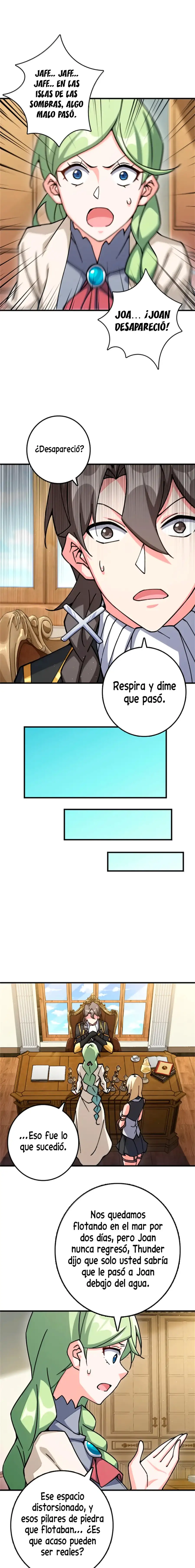 Liberen a esa bruja — Capítulo 672 — 6