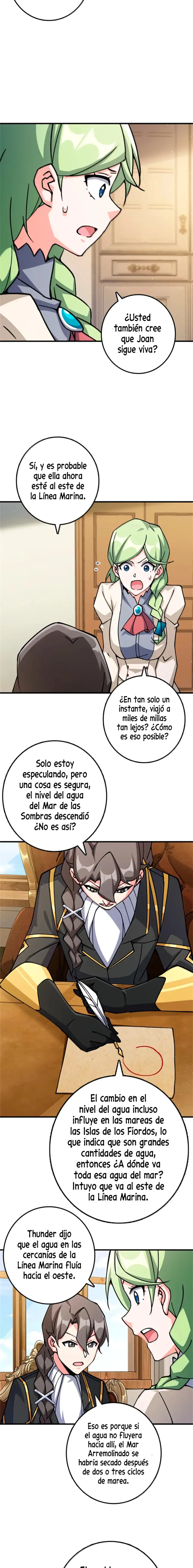 Liberen a esa bruja — Capítulo 672 — 8