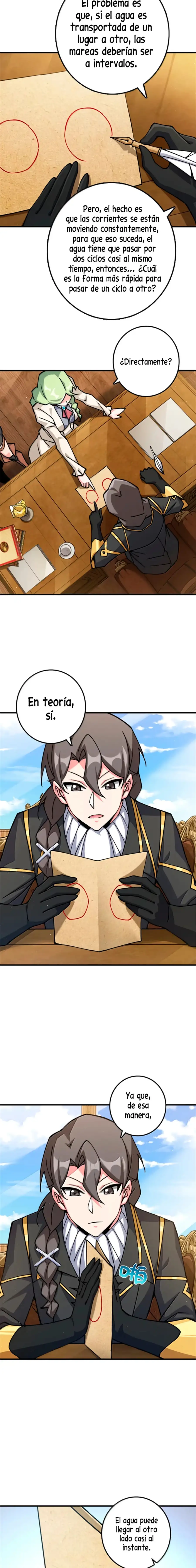 Liberen a esa bruja — Capítulo 672 — 9