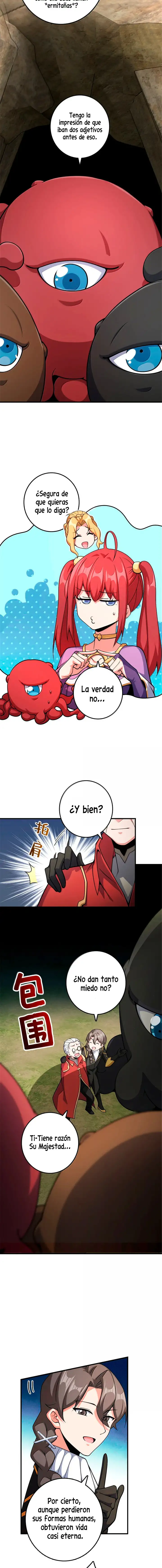 Liberen a esa bruja — Capítulo 627 — 6