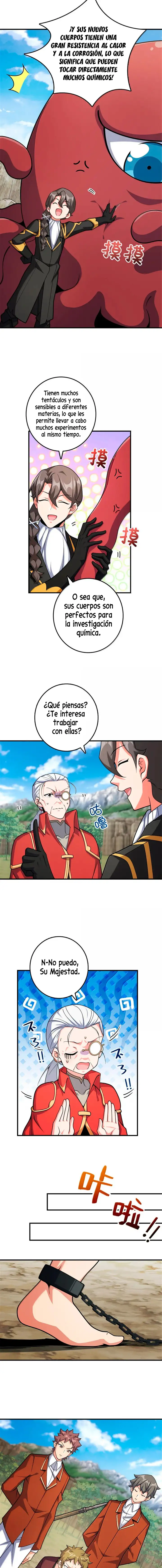 Liberen a esa bruja — Capítulo 627 — 7