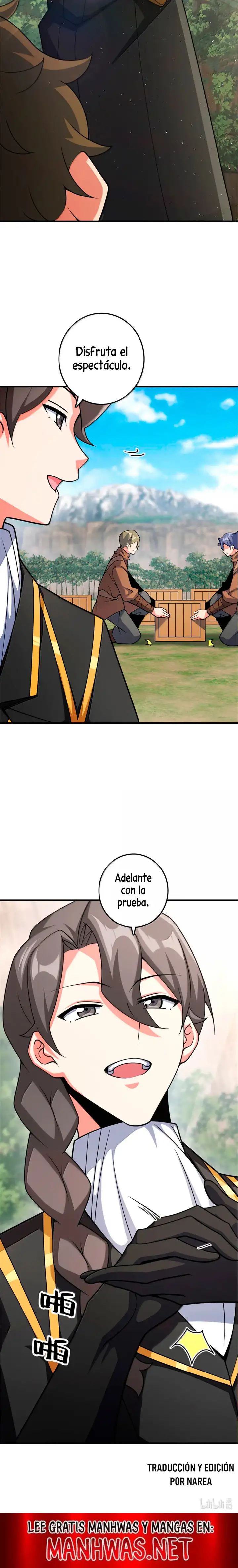 Liberen a esa bruja — Capítulo 627 — 9