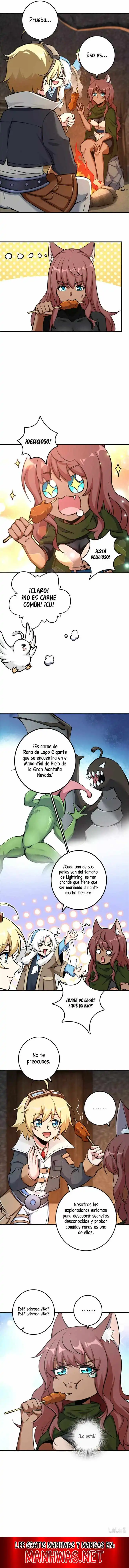 Liberen a esa bruja — Capítulo 498 — 3