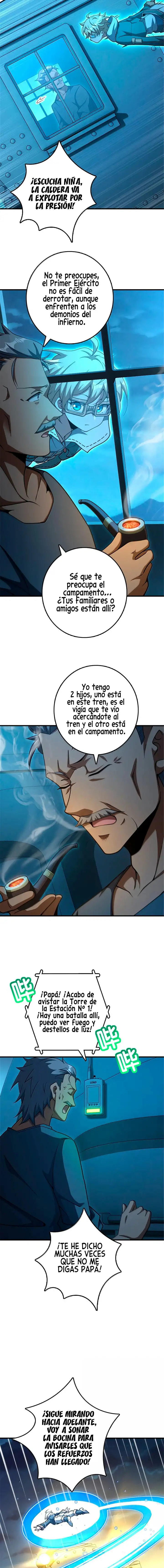 Liberen a esa bruja — Capítulo 633 — 9
