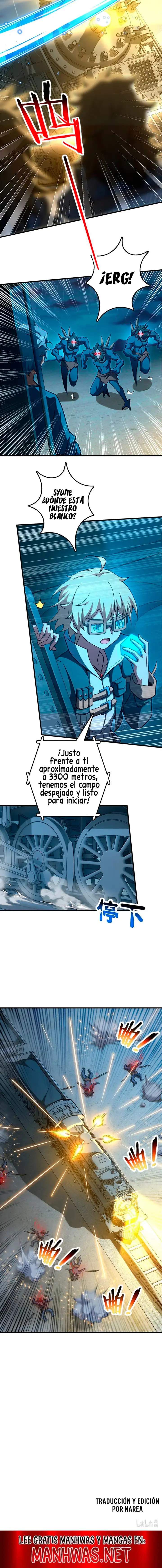 Liberen a esa bruja — Capítulo 633 — 10