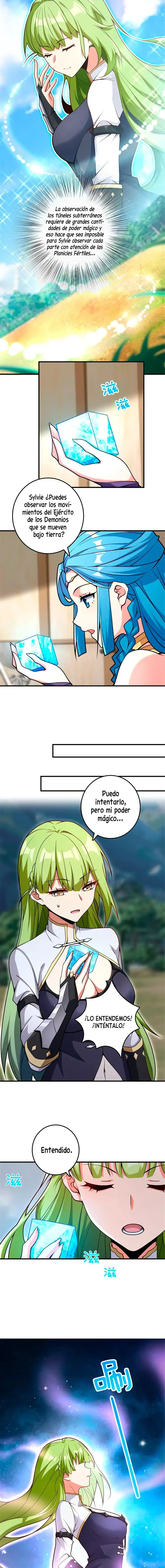 Liberen a esa bruja — Capítulo 582 — 2
