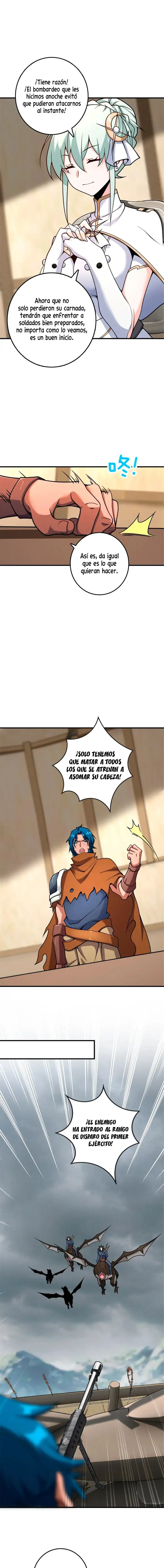 Liberen a esa bruja — Capítulo 582 — 4