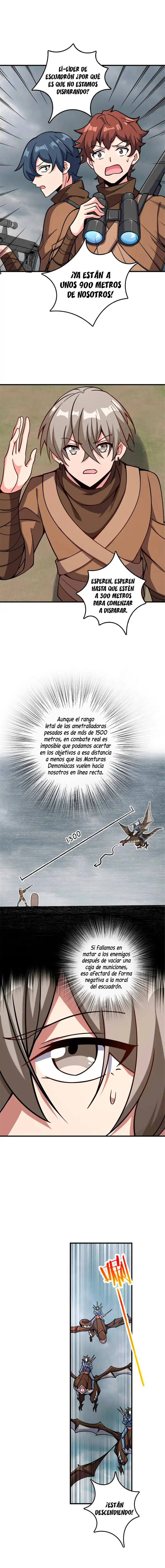 Liberen a esa bruja — Capítulo 582 — 8