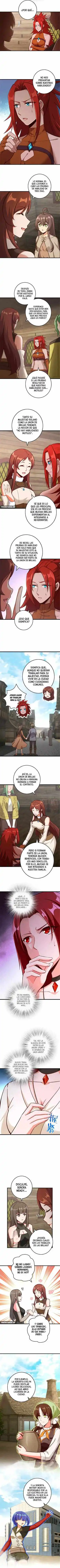 Liberen a esa bruja — Capítulo 392 — 2