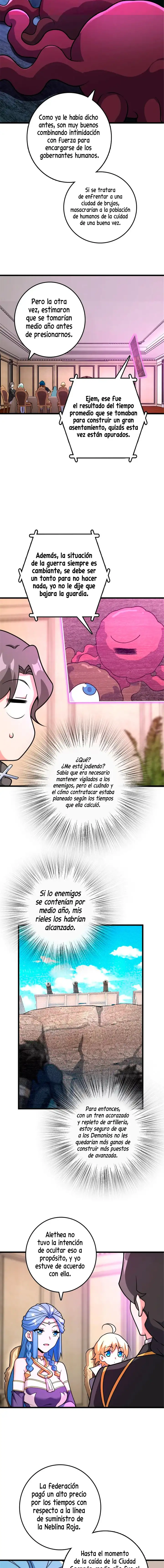 Liberen a esa bruja — Capítulo 568 — 2