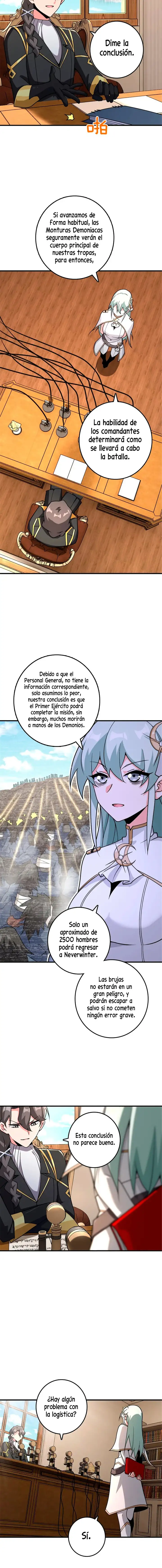Liberen a esa bruja — Capítulo 568 — 7