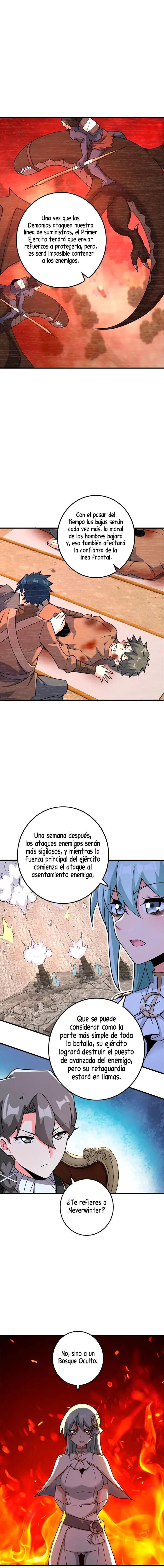 Liberen a esa bruja — Capítulo 568 — 8