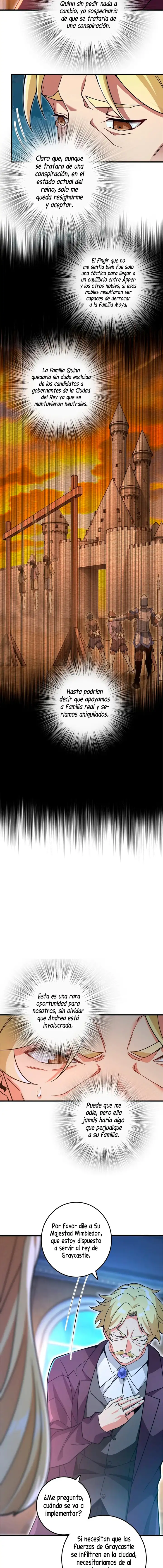 Liberen a esa bruja — Capítulo 546 — 4