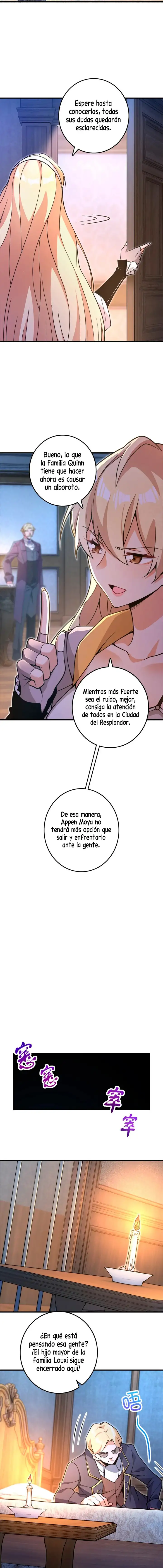 Liberen a esa bruja — Capítulo 546 — 6