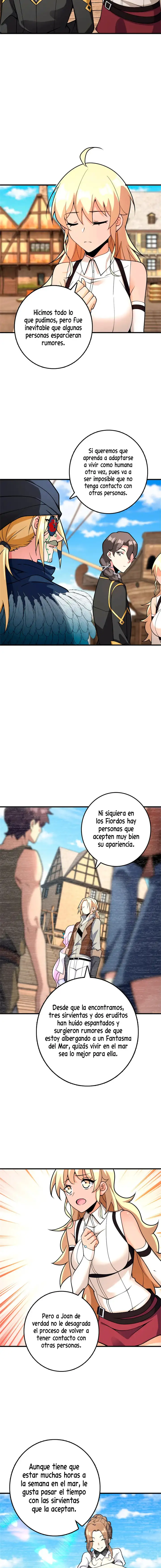 Liberen a esa bruja — Capítulo 562 — 2
