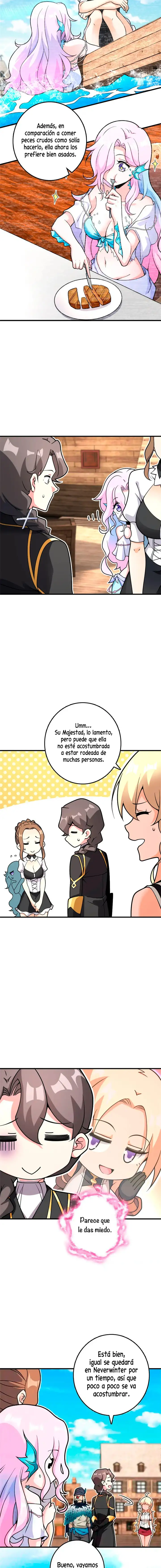 Liberen a esa bruja — Capítulo 562 — 3